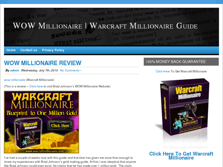 www.wowmillionaire.com