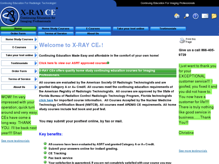 www.xraytraining.org
