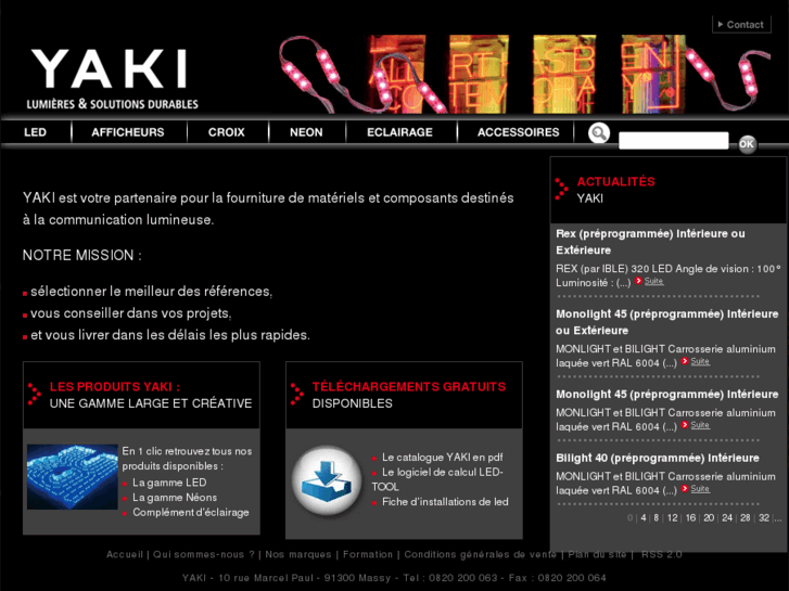 www.yaki.fr