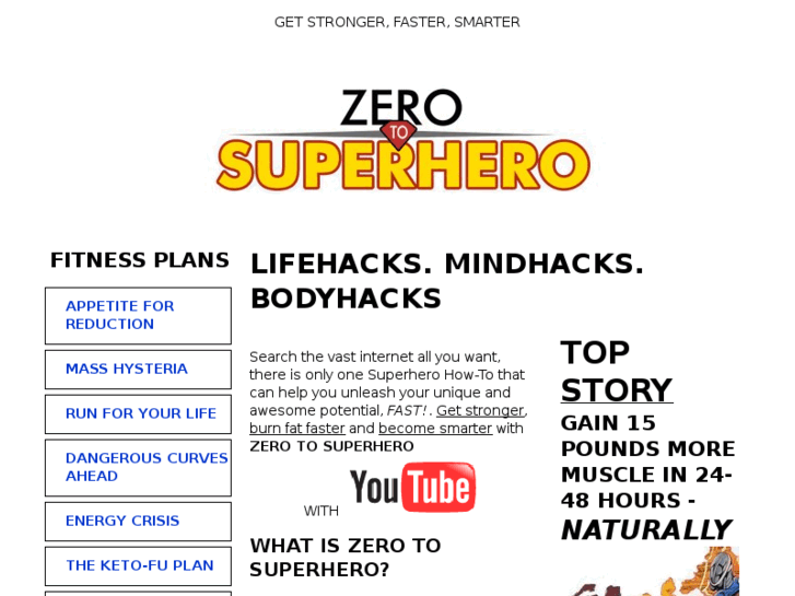 www.zerotosuperhero.com