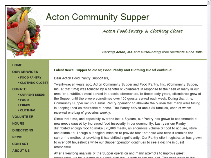 www.actoncommunitysupper.com