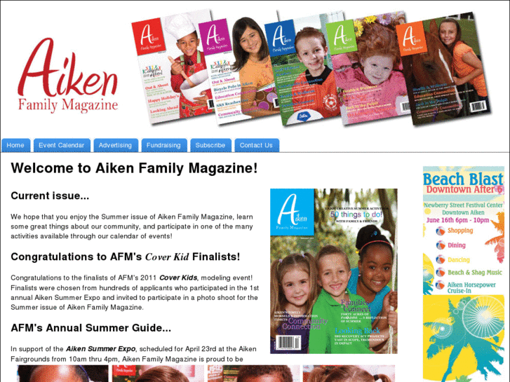 www.aikenfamilymagazine.com