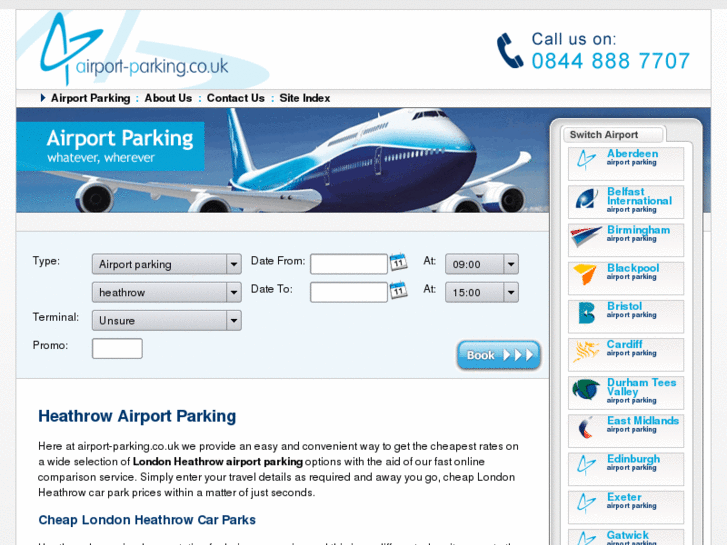 www.airport-parking-heathrow.com