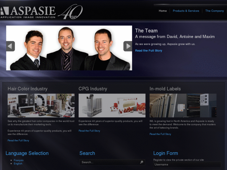 www.aspasie.net