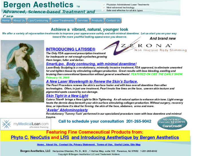 www.bergen-aesthetics.com