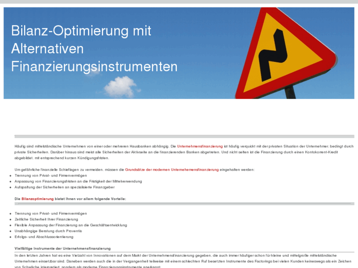 www.bilanzoptimierung.com