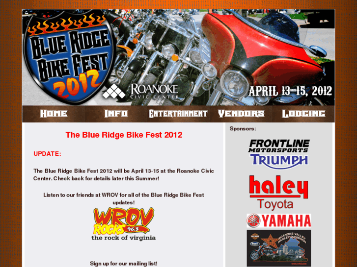 www.blueridgebikefest.com