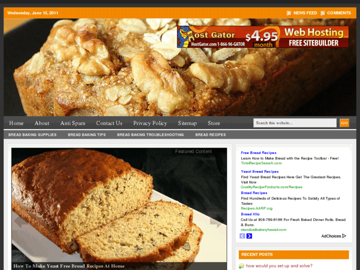 www.breadbaking.info