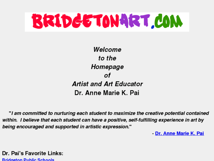 www.bridgetonart.com