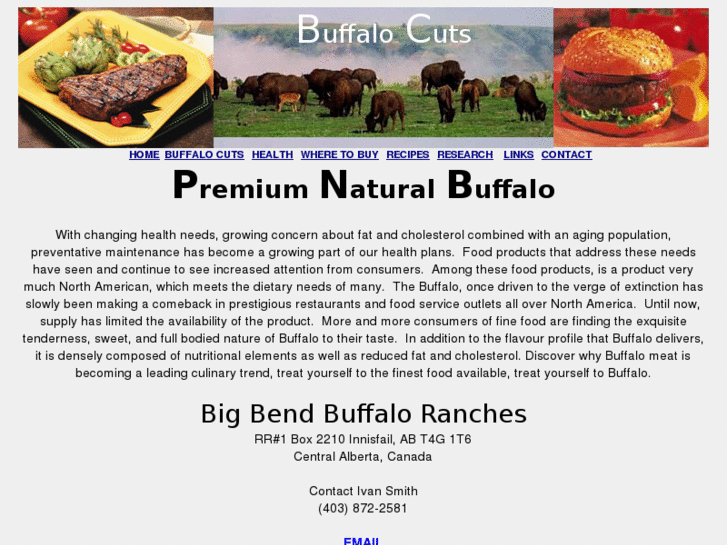 www.buffalocuts.net