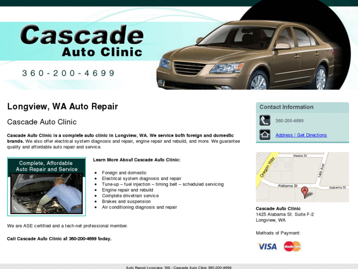 www.cascade-autoclinic.com