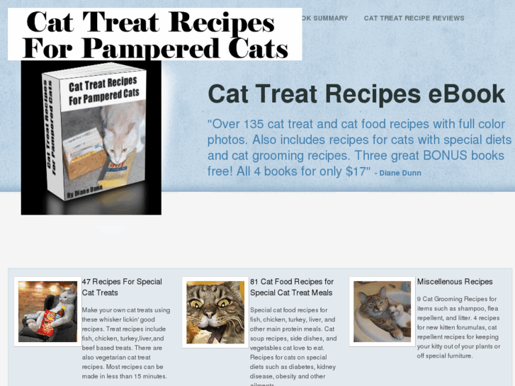 www.cat-food-recipes.com