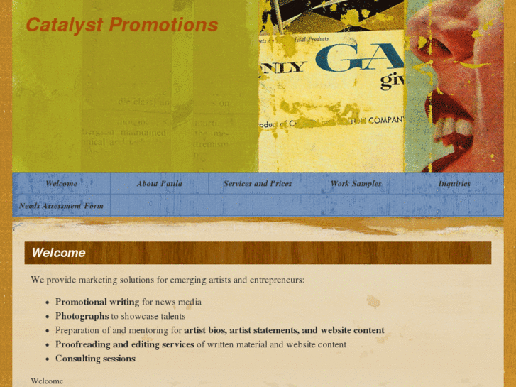 www.catalyst-promotions.com