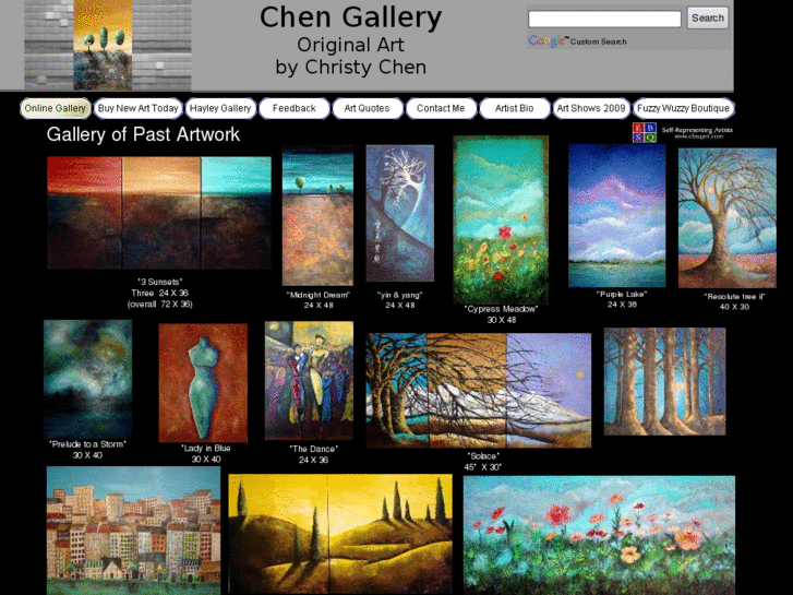 www.chengallery.com