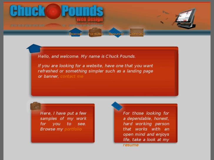 www.chuckpoundsdesign.com