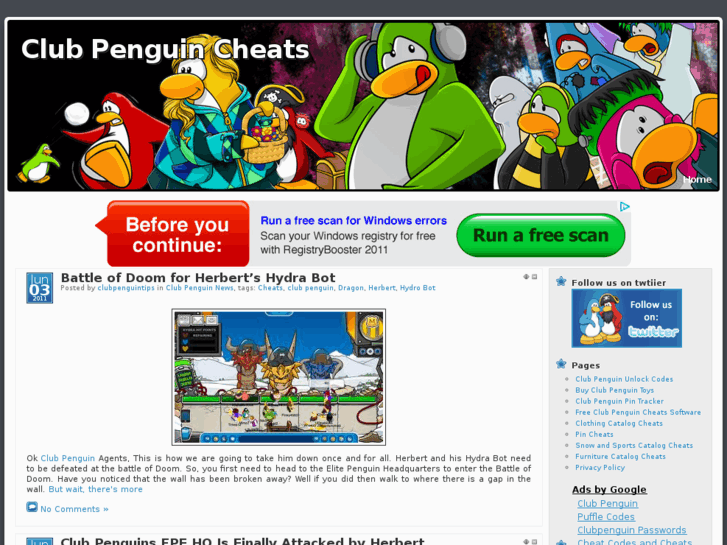 www.clubpenguintips.com