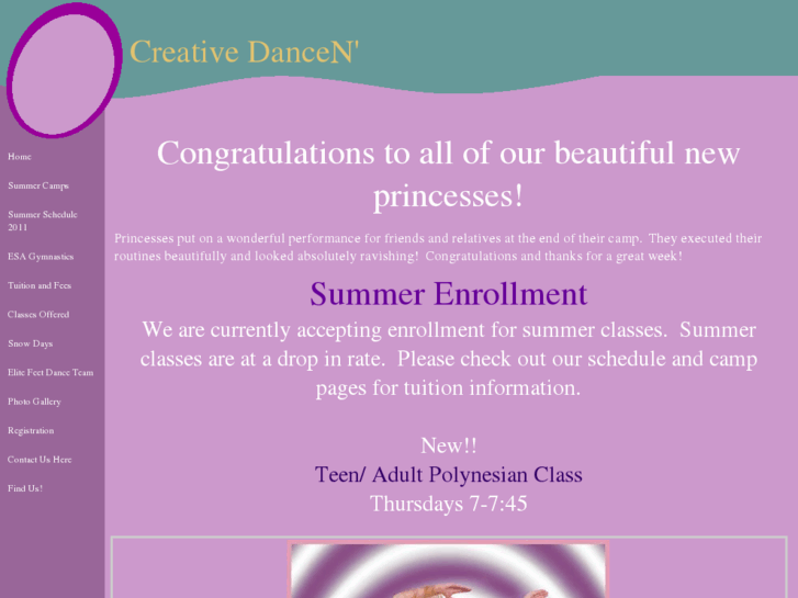 www.creativedancen.com