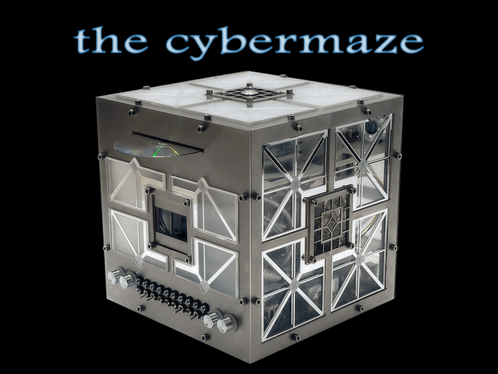 www.cybermaze.com