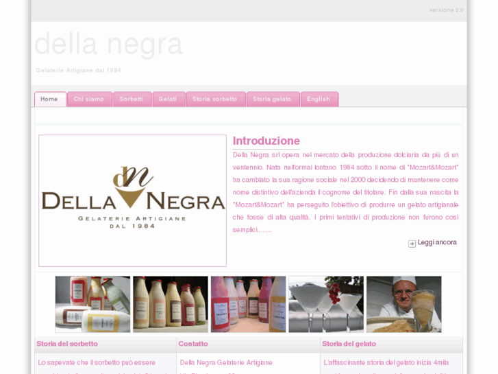 www.dellanegra.com