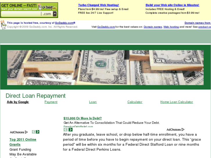 www.directloanrepayment.com