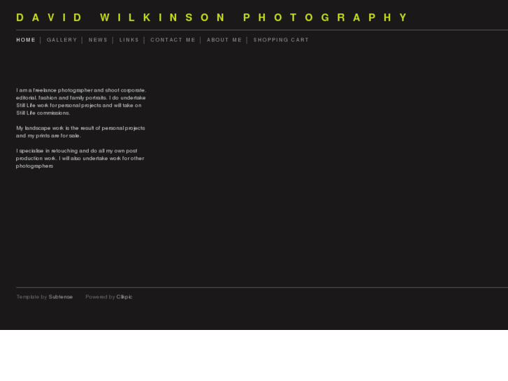 www.dwilkinsonphotography.com