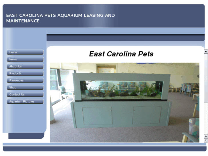 www.eastcarolinapets.com