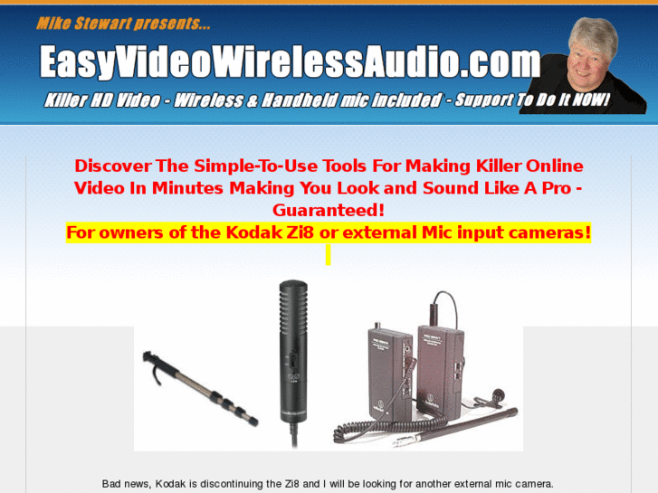 www.easyvideowirelessaudio.com