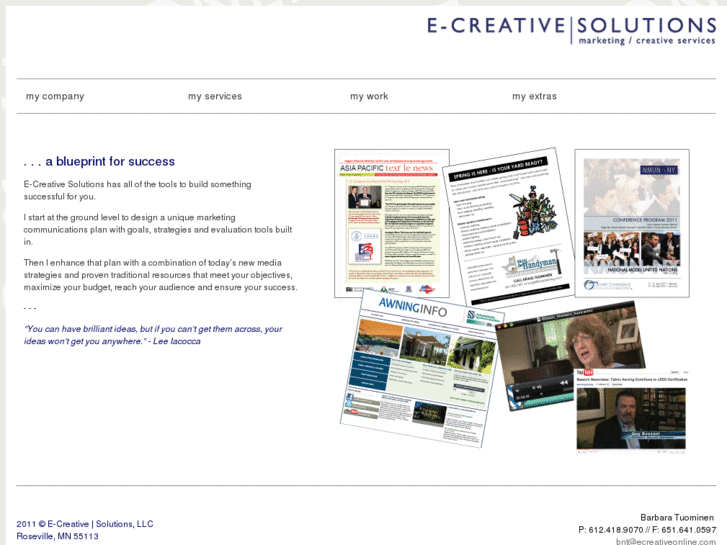 www.ecreativeonline.com