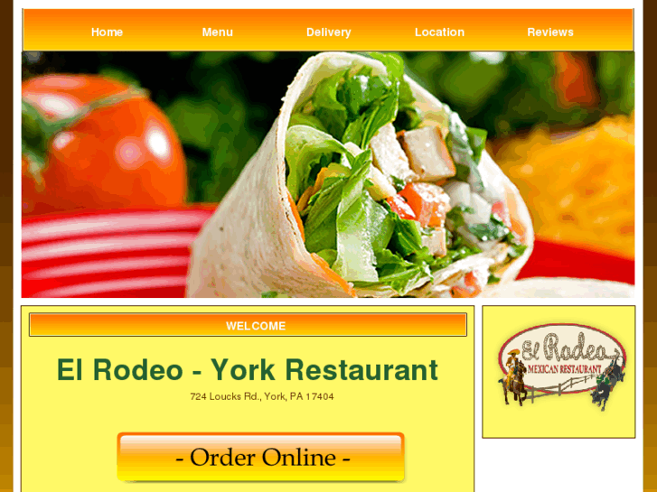 www.elrodeoyork.com