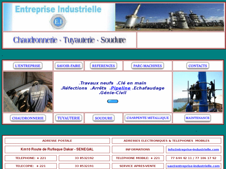 www.entreprise-industrielle.com