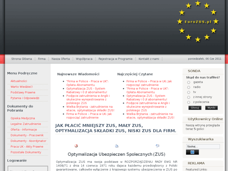 www.eurozus.pl