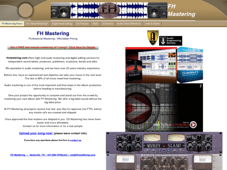 www.fhmastering.com
