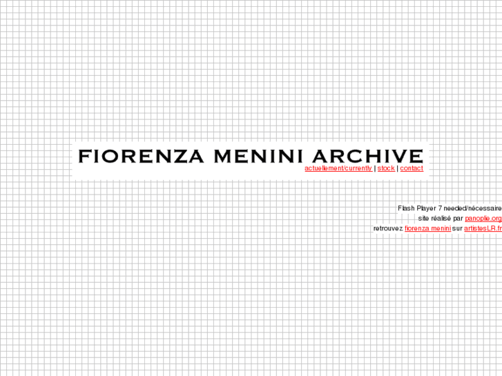 www.fiorenzamenini.net