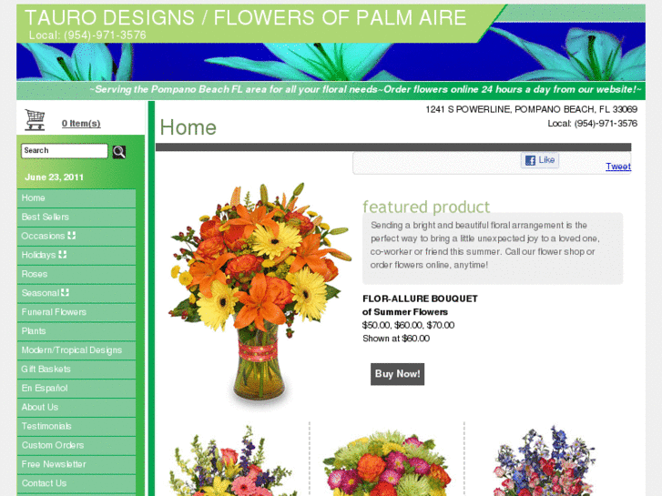 www.flowersofpalmairefl.com