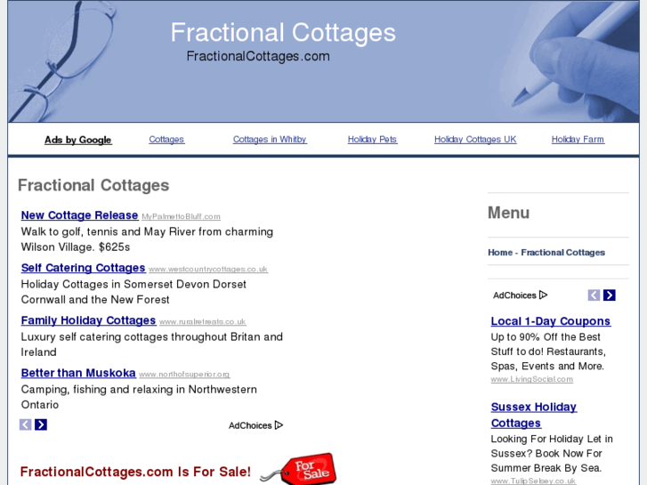 www.fractionalcottages.com