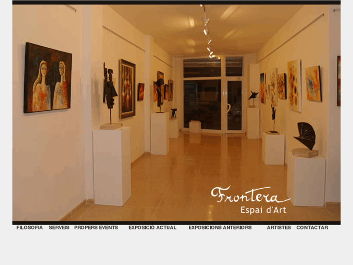 www.frontera-art.com