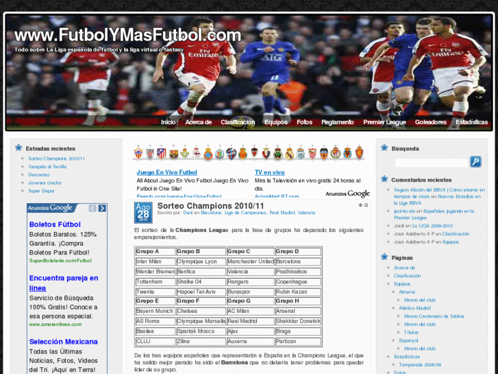 www.futbolymasfutbol.com