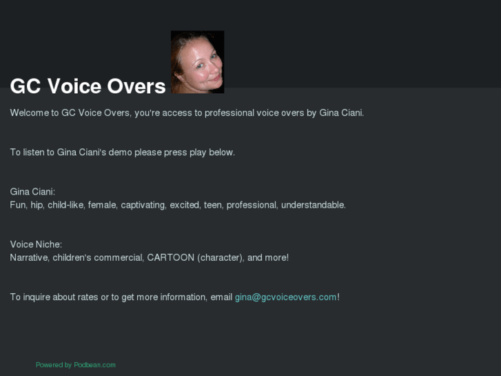 www.gcvoiceovers.com