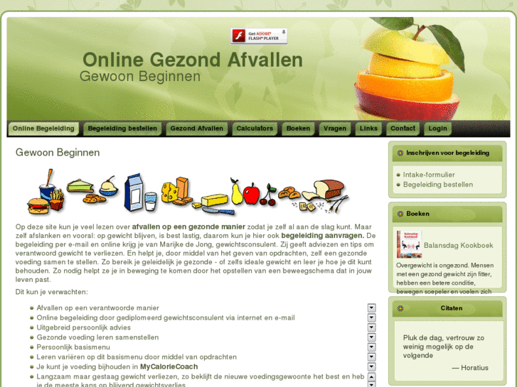 www.gezondafvallen.net