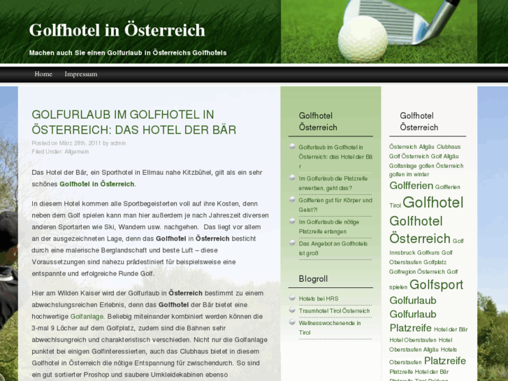 www.golfhotel-oesterreich.net