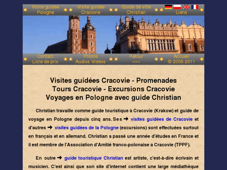 www.guide-cracovie.com