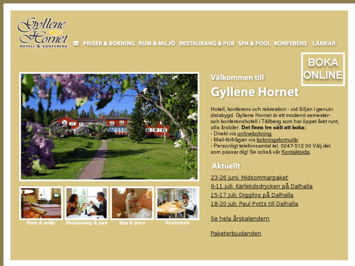 www.gyllene-hornet.com