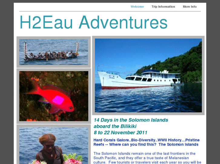 www.h2eauadventures.net