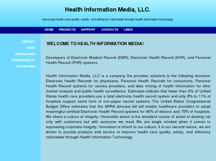 www.healthinformationmedia.com