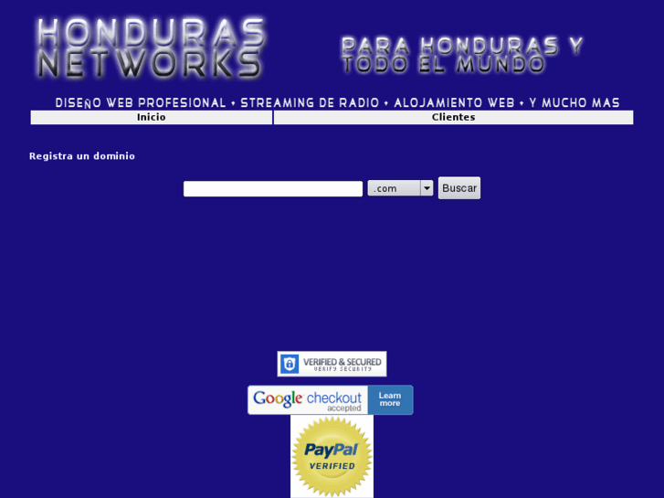www.hondurasnetworks.com