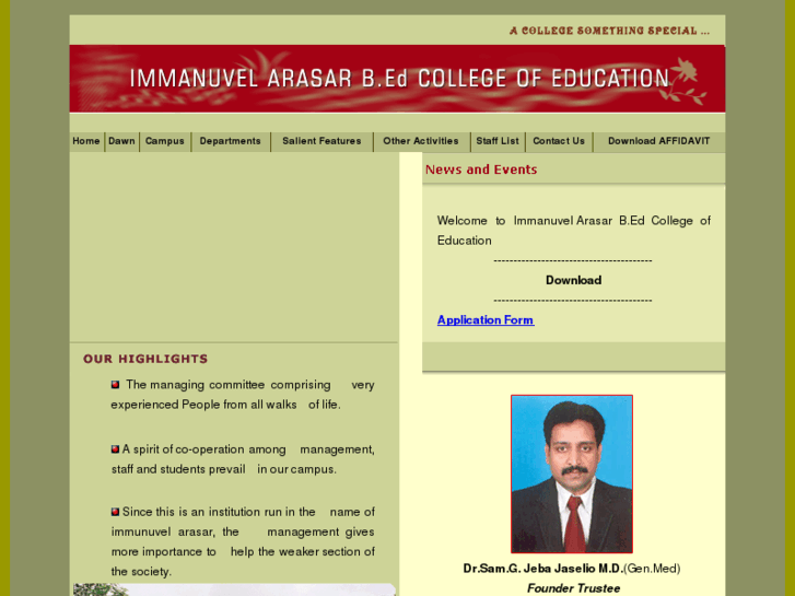 www.iainstitutions.org