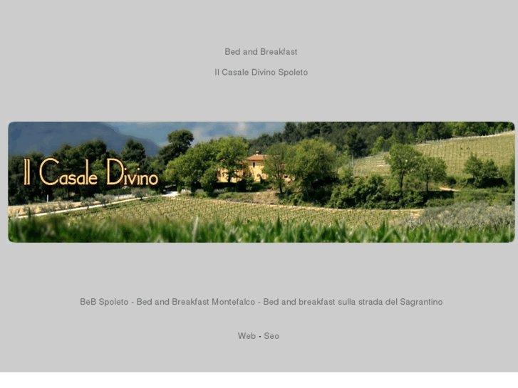 www.ilcasaledivino.it