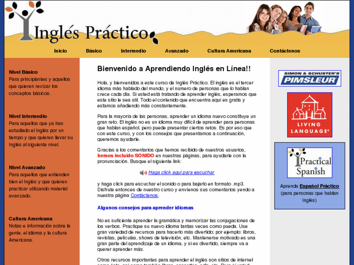 www.ingles-practico.com