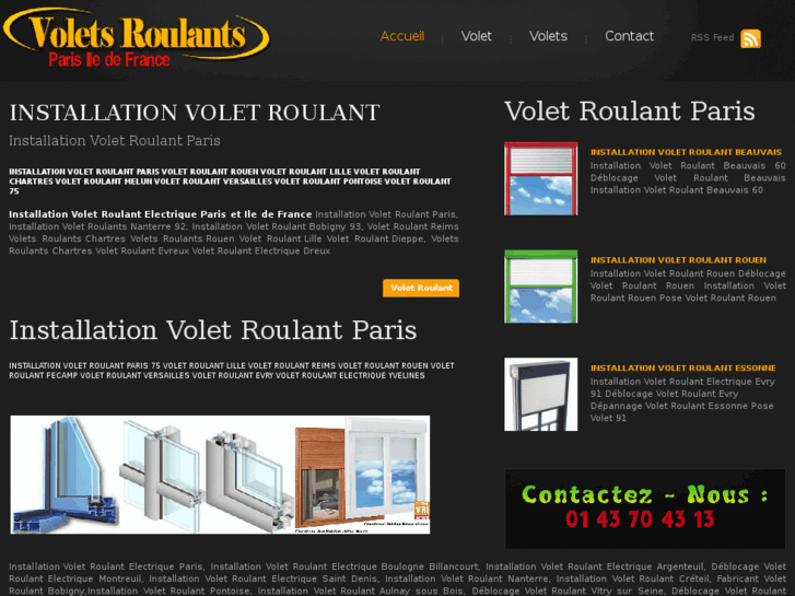 www.installationvoletroulant.net