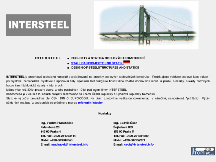 www.intersteel.info